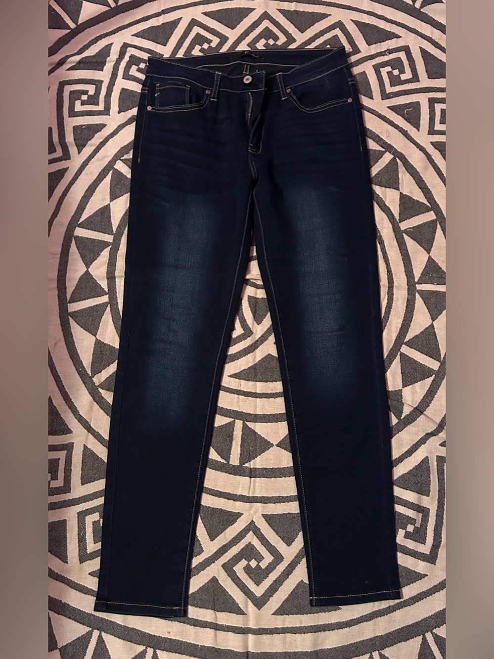 KanCan Dark Wash Skinny Jeans